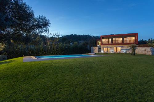 Medelo House | Casa de Campo Sossego da Lata