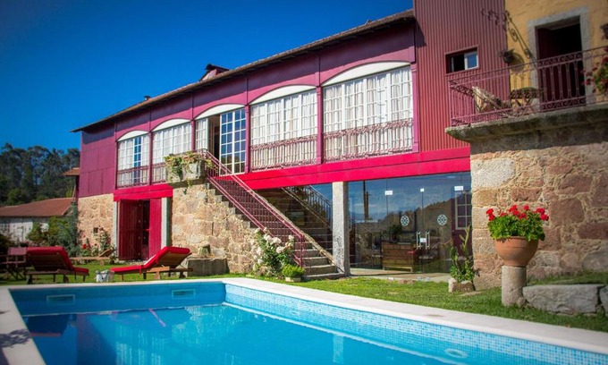 Amares House | Casa de Chouselas