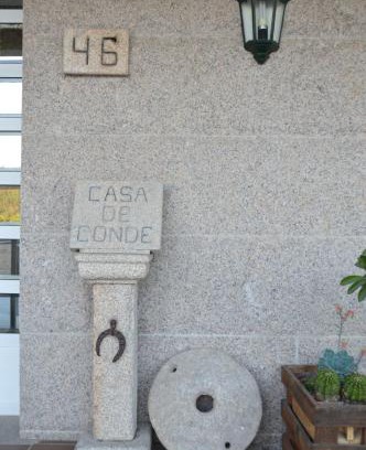 Coiron House | Casa de Conde