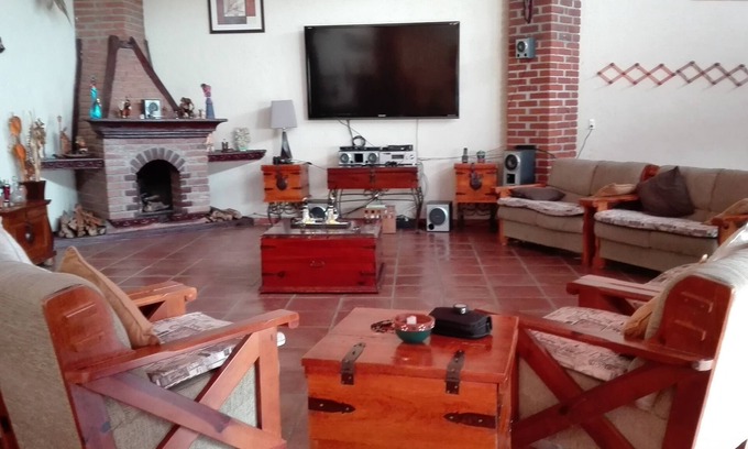 Ixtapan del Oro House | Casa de descanso fines de semana (ixtapan del oro)