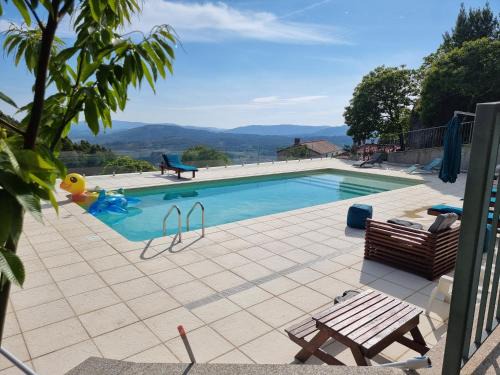 Anais House | Casa de Férias V6 com piscina