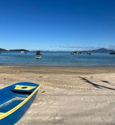 Zimbros House | Casa de frente ao mar em Bombinhas
