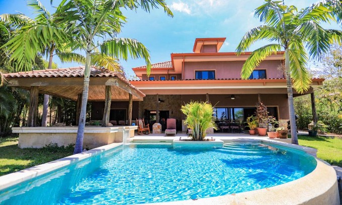 Playa Conchal Villa | Casa De Golf