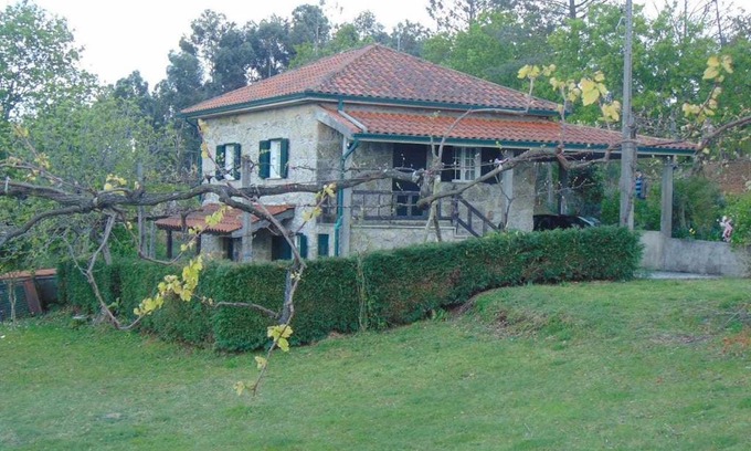 Canicada House | Casa de Granito Charmosa