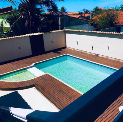 Praia Linda House | Casa de hóspedes âncora Lu