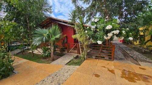 Garrote House | Casa de hóspedes Balibar Cumbuco
