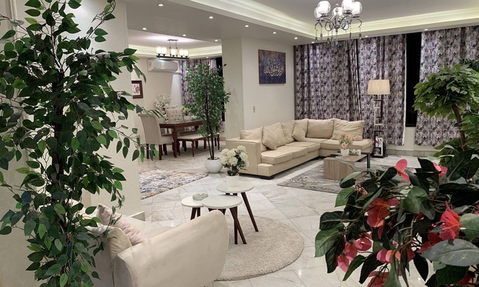 Nasr City Apartment | Casa de Heliópolis