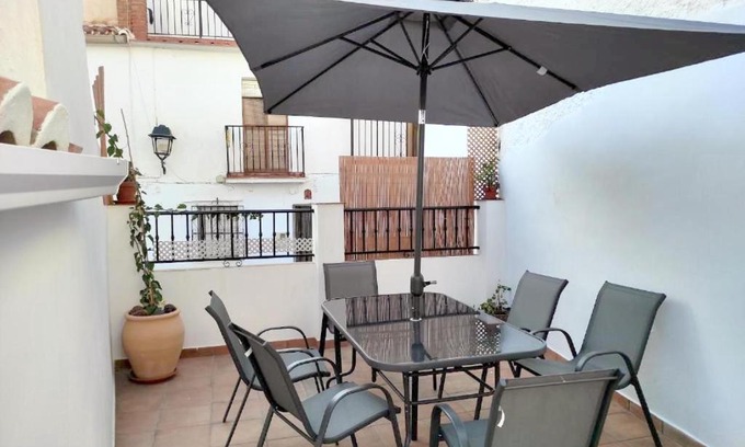 Canillas de Aceituno House | Casa de la Abuela