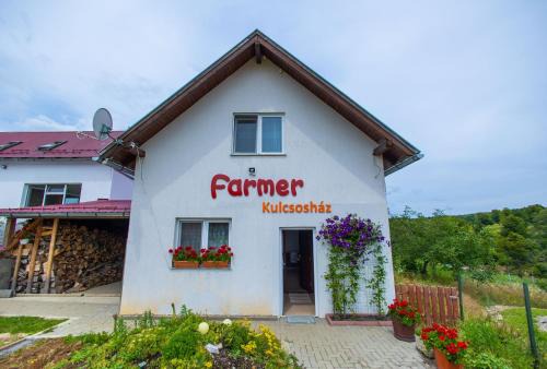 Lupeni House | Casa de la Fermă Corund - Farmer Kulcsosház Korond