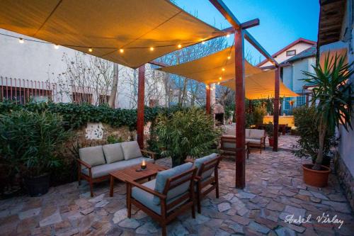 Vama Veche House | Casa de la Mare