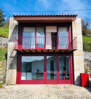 Bico House | Casa de Labrujó - Circuito Aldeias de Portugal