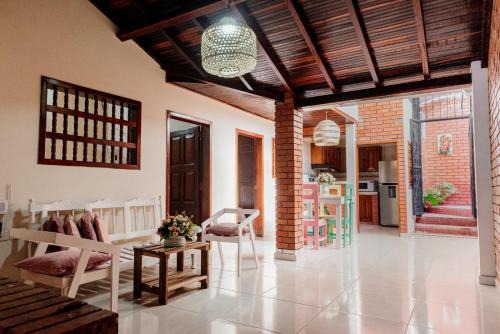 San Gil House | Casa de las Flores
