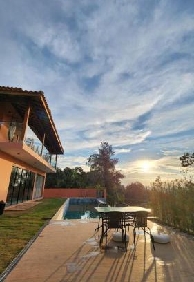 Portao House | casa de lazer