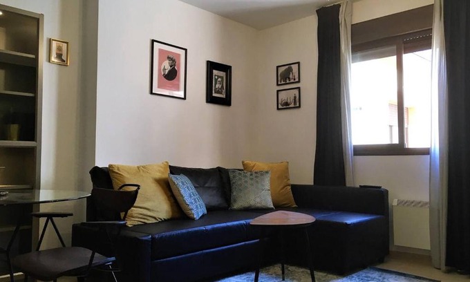 Monachil Apartment | Casa De Libros en Granada