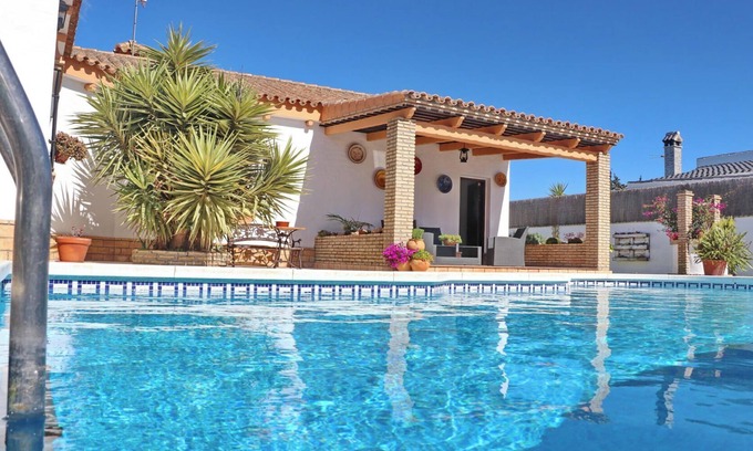 Barrio Nuevo Ski Chalet | Casa de los abuelos in Conil