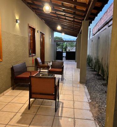 Prado House | Casa de Mainha