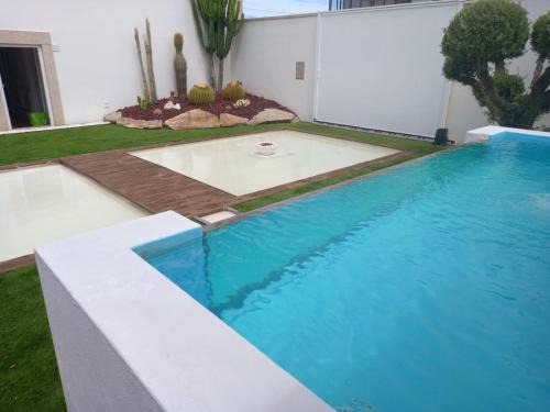 Caminha Villa | Casa de Moledo jacuzzi e sauna