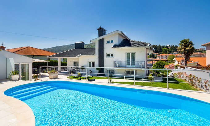 Lamego Apartment | Casa de Monsanto | Lamego