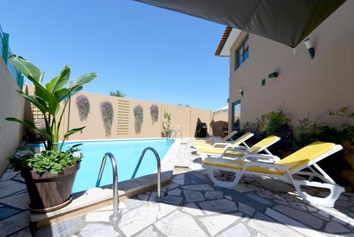 Nazare House | Casa De Norte - Fabulous house with private pool