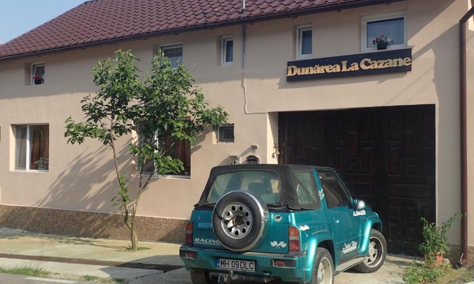 Dubova House | Casa de Oaspeti Dunarea la Cazane