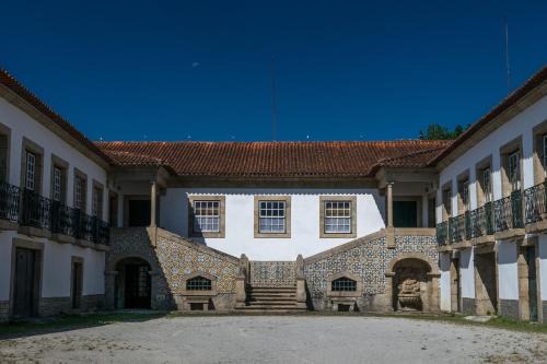 Gatao House | Casa de Pascoaes Historical House