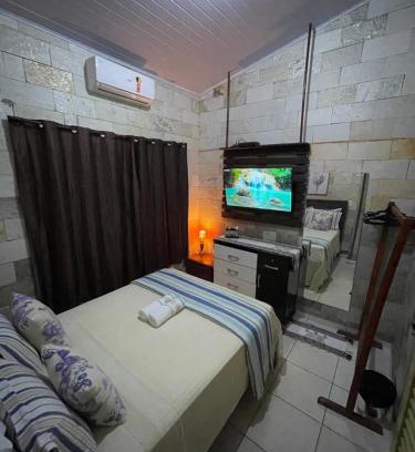 Pirenopolis House | Casa de Pedra