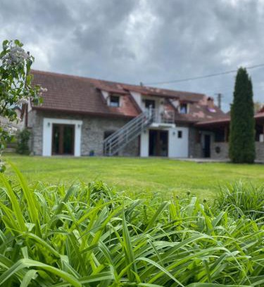 Porumbacu de Jos House | Casa de Piatra
