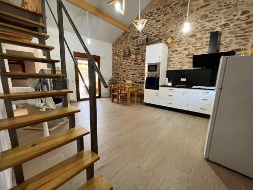 Fraga House | Casa de piedra Barreiriña
