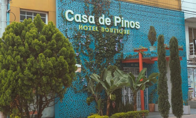 Bucaramanga Hotel | Casa de Pinos Hotel Boutique