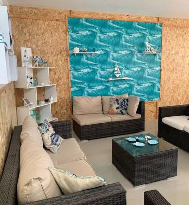 Colan House | Casa de playa con piscina, en Colán