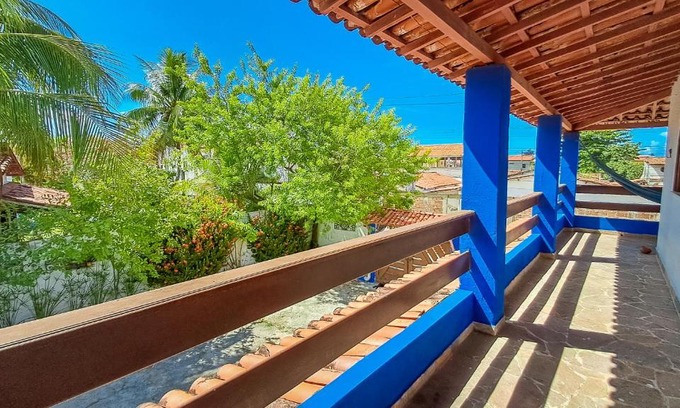 Vera Cruz House | Casa de Praia na Ilha - Barra do Pote