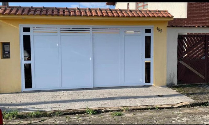 Vila Anhanguera House | Casa de praia aconchegante próxima ao centro