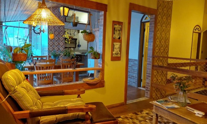 Enseada Azul House | Casa de Praia Alameda Azul