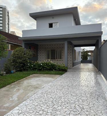 Mirim House | Casa de Praia