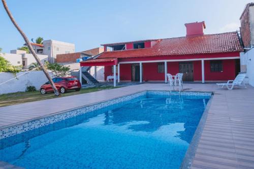 Jaua House | Casa de praia em Jauá, perfeita para família