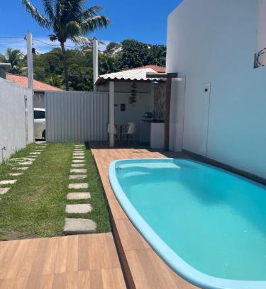 Jaua House | Casa de praia Jauá