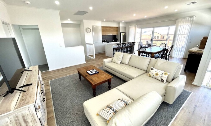 North Beach House | Casa De Praia - Luxury Accommodation - North Beach