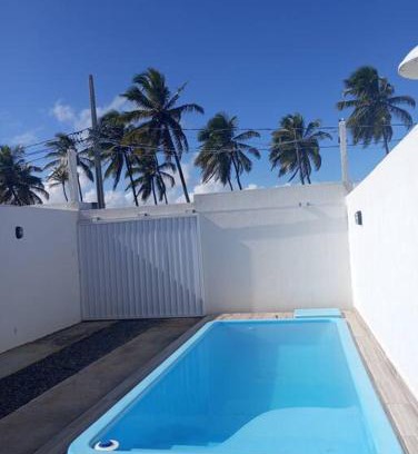 Jaua Apartment | Casa de praia no litoral norte da Bahia