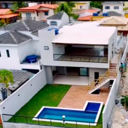 Jaua House | Casa de praia, Portal de Jaúa