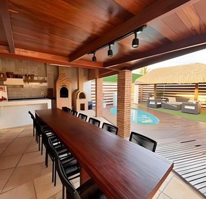 Tibau House | Casa de Praia Tibau-RN