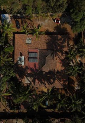 Vagator House | Casa de Samantha