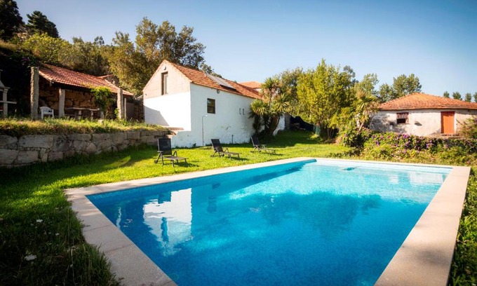 Alpendurada e Matos House | Casa de Santa Cristina