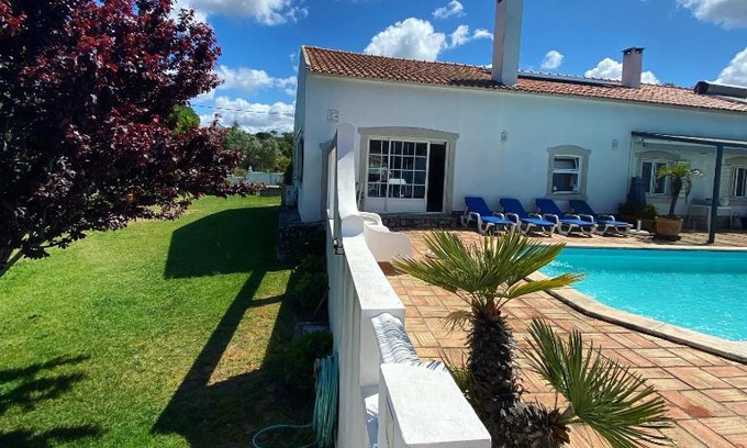 Santiago do Cacem House | Casa de Santiago do Sul