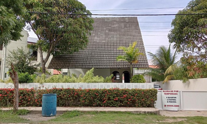 Pontal de Serrambi House | Casa de Serrambi