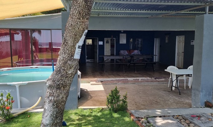 Santa Tecla House | Casa de Playa con Mini Golf