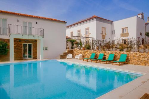 Santa Maria da Feira Hotel | Casa de Valcova