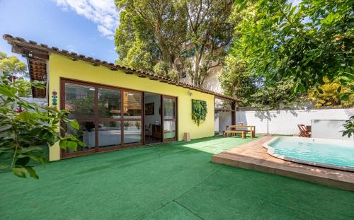 Barra da Tijuca House | Casa de vidro