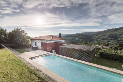 Vilar Villa | Casa de Vilar Peneda Gerês Natura