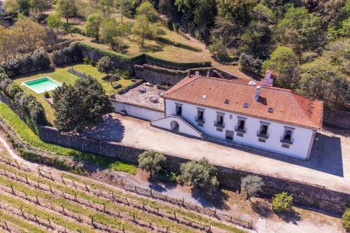 Santo Tirso House | Casa de Vilela - Quinta Rural Exclusiva no Porto para Grupos até 15 Pessoas