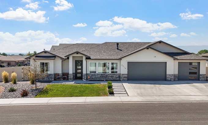 Grand Junction House | Casa de Vista-Grand Junction Stay with Stunning Mountain Views
